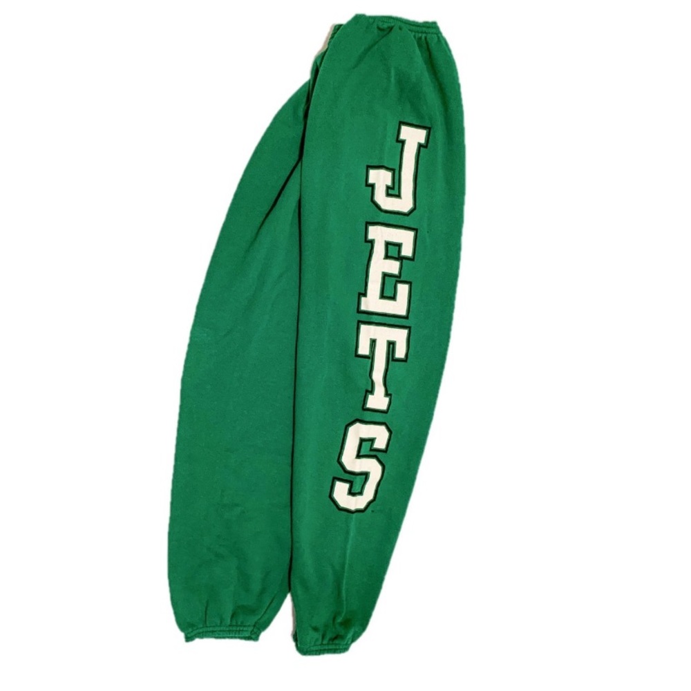 Green Jets Sweatpants SOLD